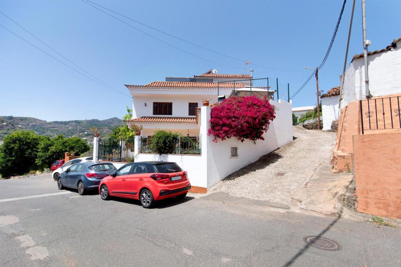 Las Monarcas Teror Exterior photo